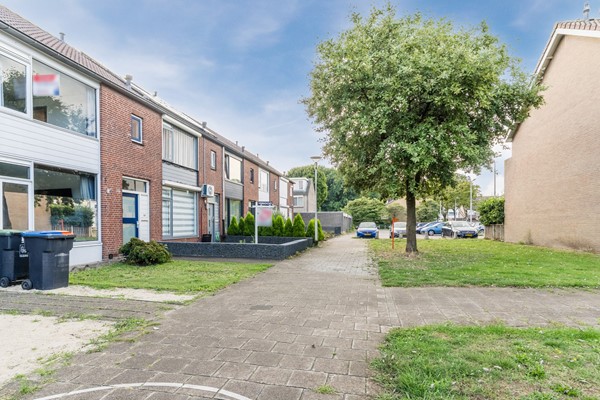 Medium property photo - Bellinistraat 197, 5049 CD Tilburg